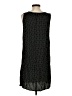 Gap Polka Dots Black Casual Dress Size S - photo 2