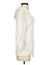 James Perse 100% Cotton White Pullover Sweater Size XS (0) - photo 4