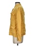 Eileen Fisher Yellow 3/4 Sleeve Top Size S - photo 5