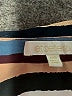 Etcetera Stripes Blue Casual Dress Size 00 - photo 7