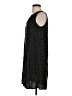 Gap Polka Dots Black Casual Dress Size S - photo 5