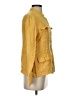 Eileen Fisher Yellow 3/4 Sleeve Top Size S - photo 4