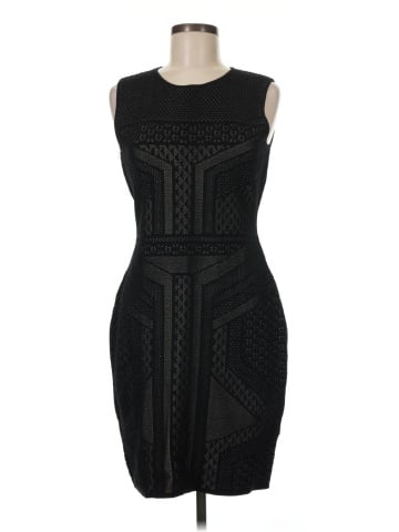 Carmen Carmen Marc Valvo Cocktail Dress (view 1)