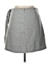 Wilfred Solid Gray Casual Skirt Size 10 - photo 2