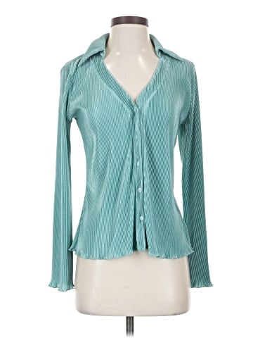 Left Coast by Dolan Long Sleeve Blouse (view 1)