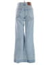 Sandro 100% Cotton Stars Blue Jeans Size 36 waist - photo 2