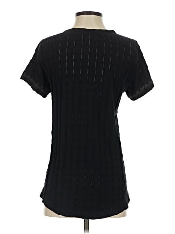Akemi + Kin Short Sleeve Blouse (view 2)
