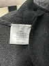 LNA Stripes Black Pullover Sweater Size M - photo 8