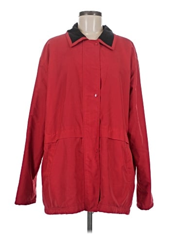 Koret Raincoat (view 1)