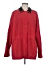 Koret 100% Polyester Red Raincoat Size M - photo 1
