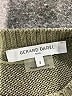 Gerard Darel Solid Green Pullover Sweater Size 4 (36) - photo 7