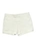 Magellan's Solid Ivory Khaki Shorts Size 14 - photo 1