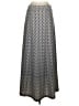 AVA Chevron-herringbone Gray Formal Skirt Size S - photo 2