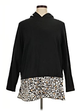 Isaac Mizrahi LIVE! Long Sleeve Blouse (view 1)