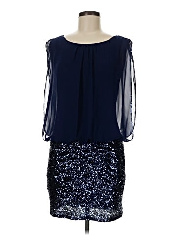 Aidan by Aidan Mattox Cocktail Dress (view 1)