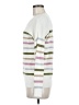 Design History Stripes White Pullover Sweater Size M - photo 5