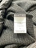 Andree by UNIT Black Turtleneck Sweater Size L - photo 8