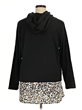 Isaac Mizrahi LIVE! Long Sleeve Blouse (view 2)