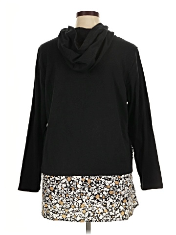 Isaac Mizrahi LIVE! Long Sleeve Blouse (view 2)