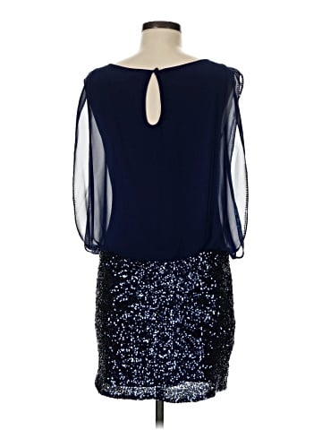 Aidan by Aidan Mattox Cocktail Dress (view 2)