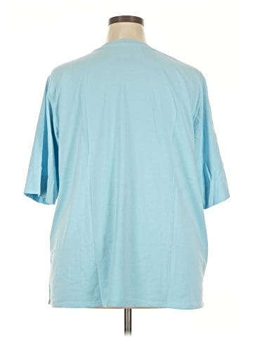 Cuddl Duds Short Sleeve T-Shirt (view 2)