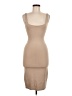 Forever 21 Tan Cocktail Dress Size M - photo 1