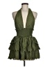 Reset Green Cocktail Dress Size M - photo 1
