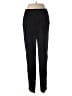 Fundamental Things Solid Black Track Pants Size 6 Petite - photo 1