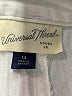 Universal Thread 100% Cotton Solid Ivory Shorts Size 14 - photo 3