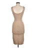 Forever 21 Tan Cocktail Dress Size M - photo 2