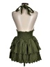 Reset Green Cocktail Dress Size M - photo 2