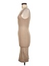 Forever 21 Tan Cocktail Dress Size M - photo 5