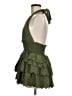 Reset Green Cocktail Dress Size M - photo 5