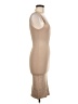 Forever 21 Tan Cocktail Dress Size M - photo 4