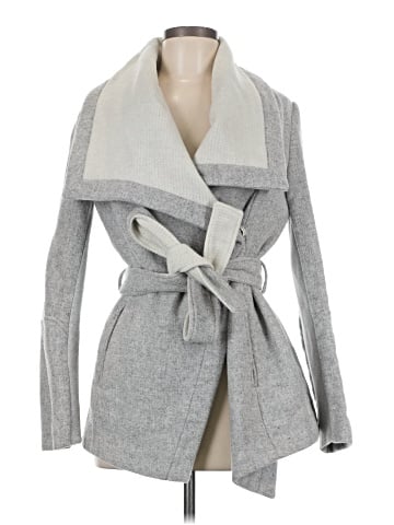 BCBGeneration Coat (view 1)