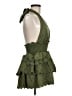 Reset Green Cocktail Dress Size M - photo 4
