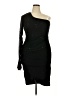 Glamaker Black Cocktail Dress Size 2X - photo 1