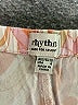 Rhythm. 100% Rayon Paisley Pink Casual Pants Size 6 - photo 7