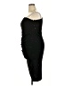 Glamaker Black Cocktail Dress Size 2X - photo 5