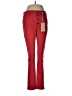 Madewell Color Block Red Jeans Size 29 waist - photo 1