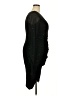 Glamaker Black Cocktail Dress Size 2X - photo 4