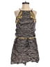 THML Stripes Yellow Romper Size XS - photo 1