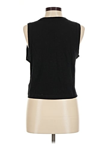 Universal Thread Sleeveless T-Shirt (view 2)