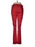 Madewell Color Block Red Jeans Size 29 waist - photo 2