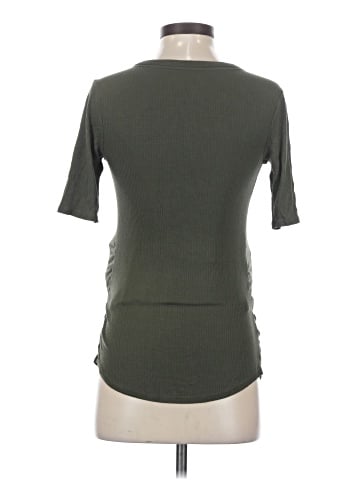 Isabel Maternity Short Sleeve T-Shirt (view 2)