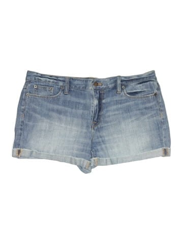 J.Crew Factory Store Denim Shorts (view 1)