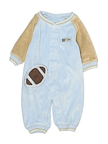 Carter's Long Sleeve Outfit (view 1)