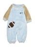 Carter's Blue Long Sleeve Outfit Size Newborn - photo 1