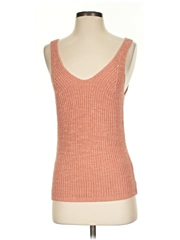Madewell Monterey Sweater Tank (view 1)