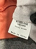 Misslook 100% Cotton Color Block Orange Sweatshirt Size L - photo 8